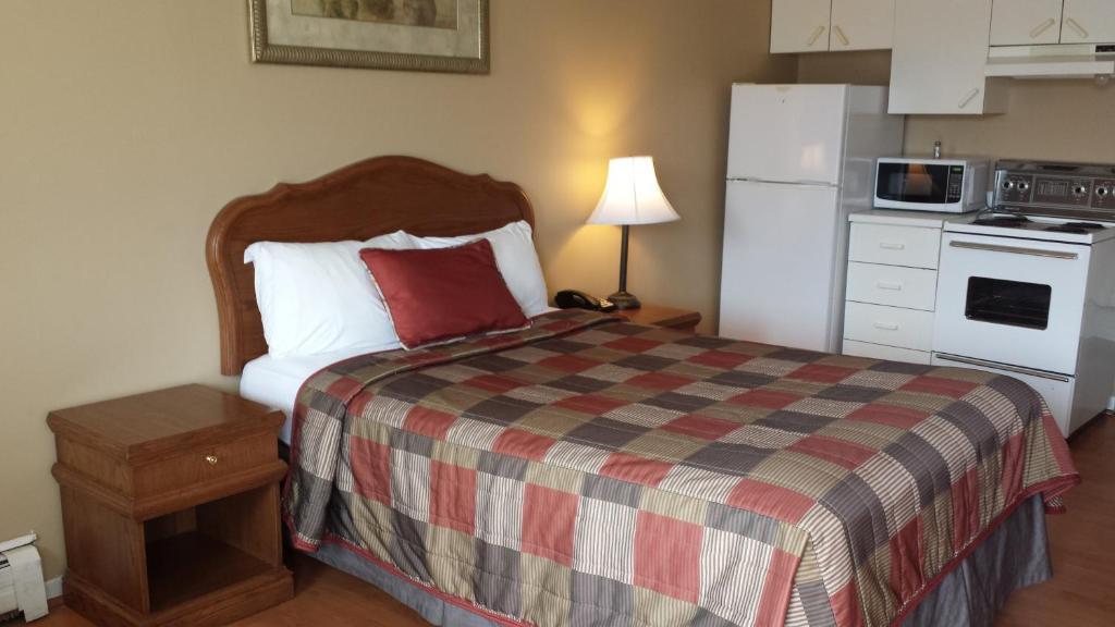 Motel Iberville Saint-Jean-sur-Richelieu Δωμάτιο φωτογραφία